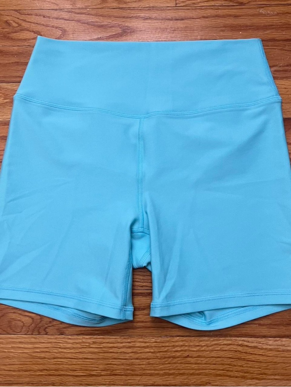 Abercrombie Biker Workout Shorts